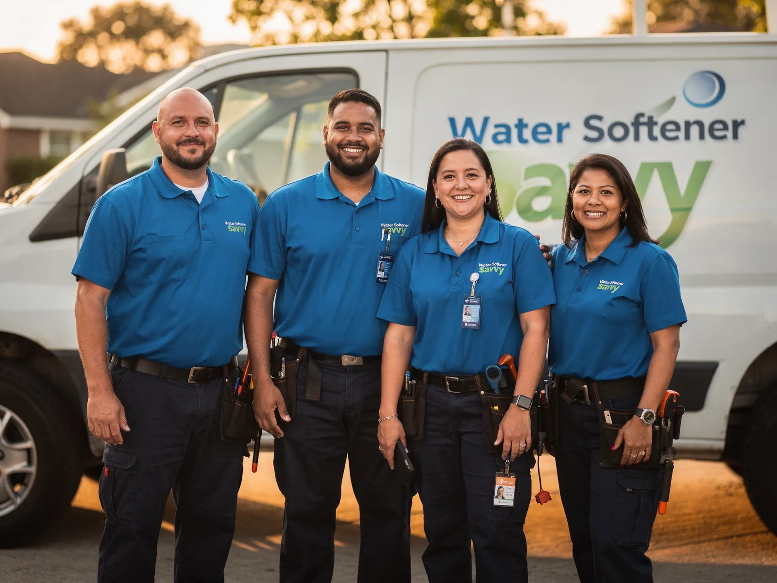 Water Softener Installation company in Santa Isabel, PR